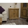 Deluxe Oak Printer / Occasional Cabinet