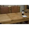 Deluxe Oak Small Extending Butterfly Dining Table Deluxe Oak Small Extending Butterfly Dining Table