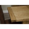 Deluxe Oak Small Extending Butterfly Dining Table Deluxe Oak Small Extending Butterfly Dining Table