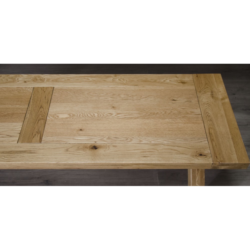 Deluxe Oak X Leg Bench Deluxe Oak X Leg Bench