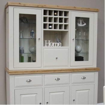 Deluxe Painted Large Dresser