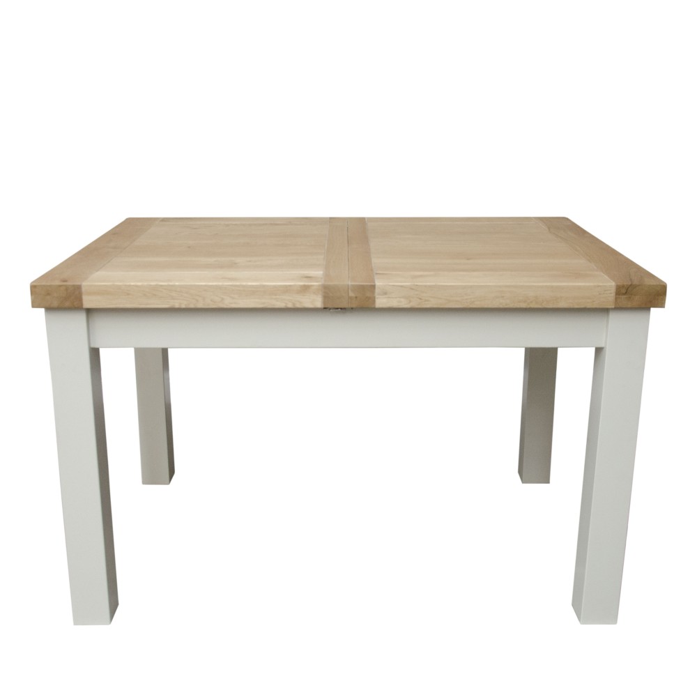 Deluxe Painted 1200 Extending Dining Table