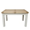 Deluxe Painted 1200 Extending Dining Table