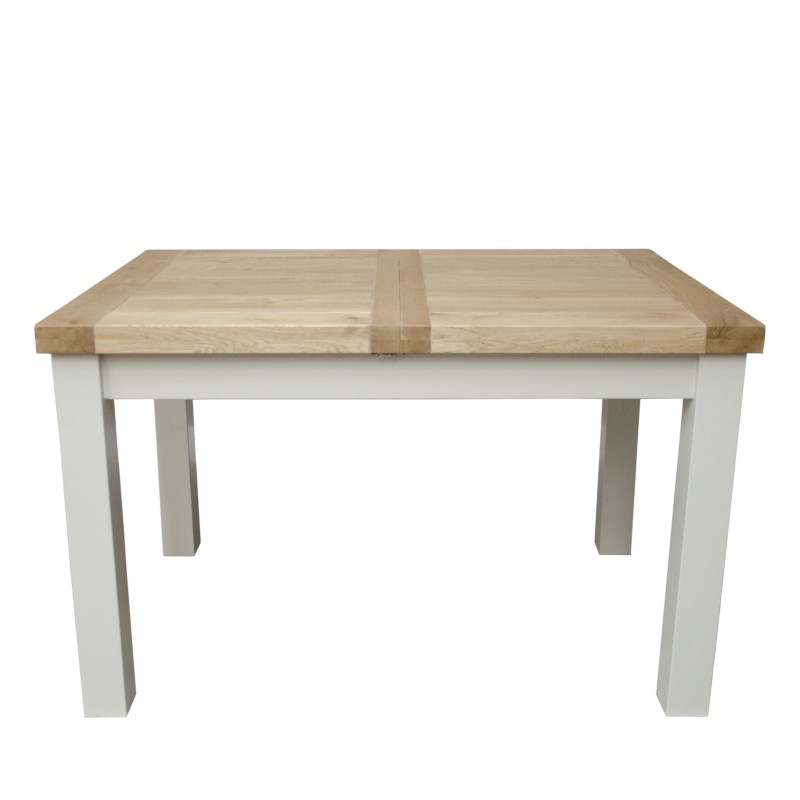 Deluxe Painted 1200 Extending Dining Table