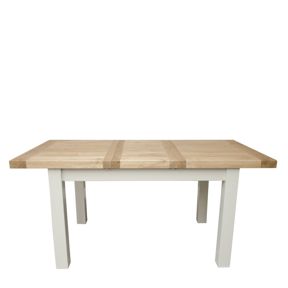 Deluxe Painted 1200 Extending Dining Table