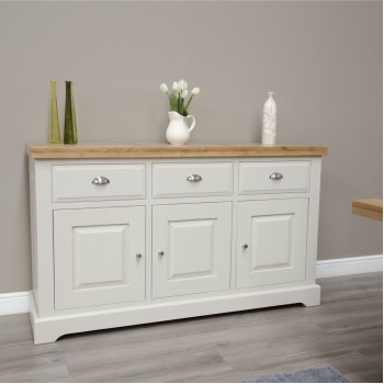 Deluxe Painted Large Sideboard