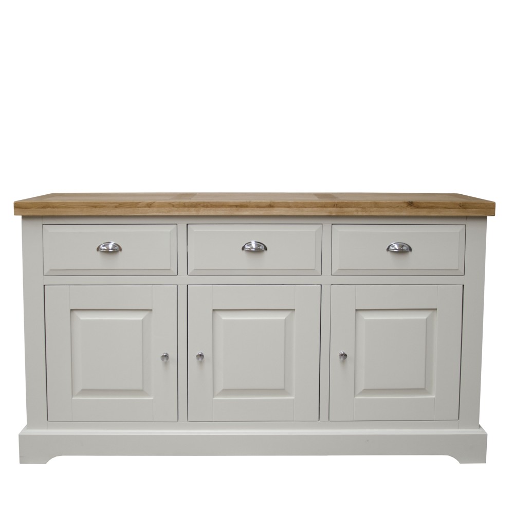 Deluxe Painted Large Sideboard
