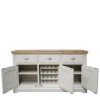 Deluxe Painted Large Sideboard
