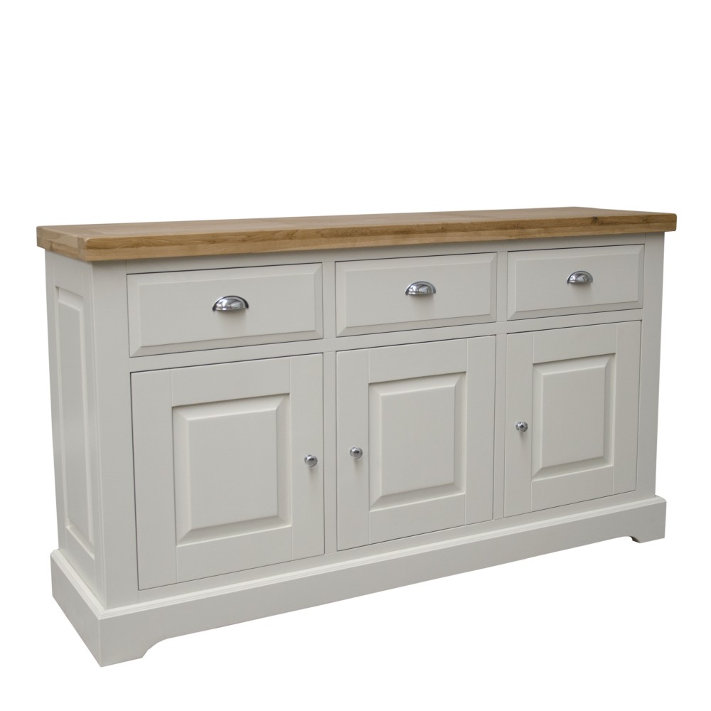 Deluxe Painted Large Sideboard