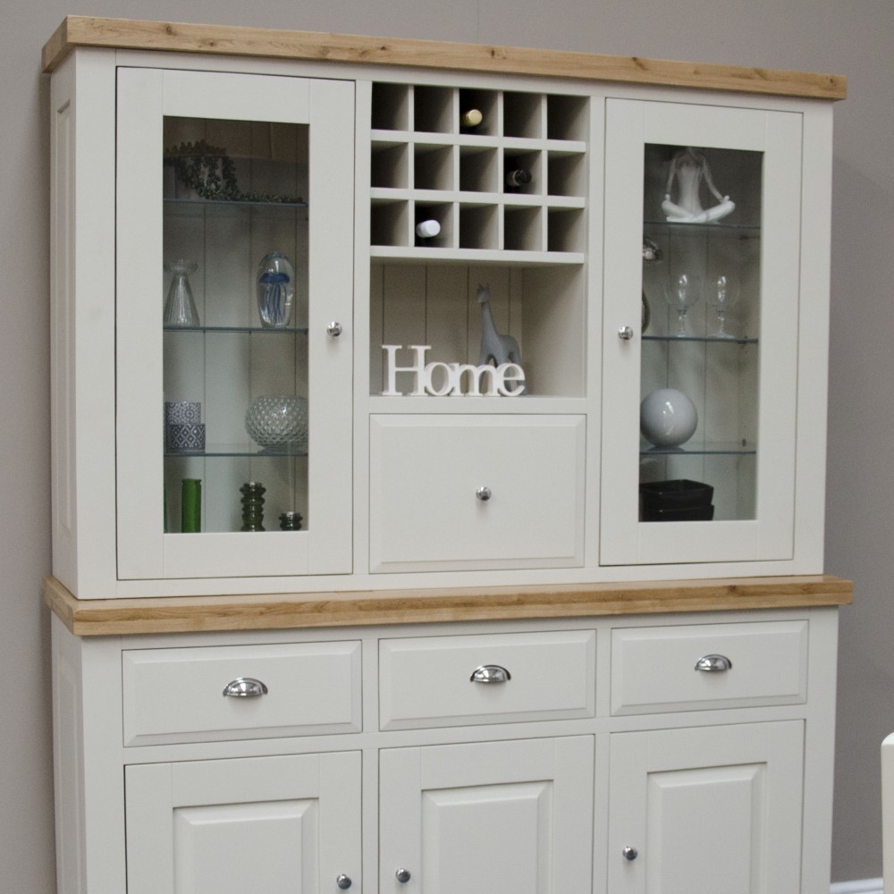Deluxe Painted Large Dresser