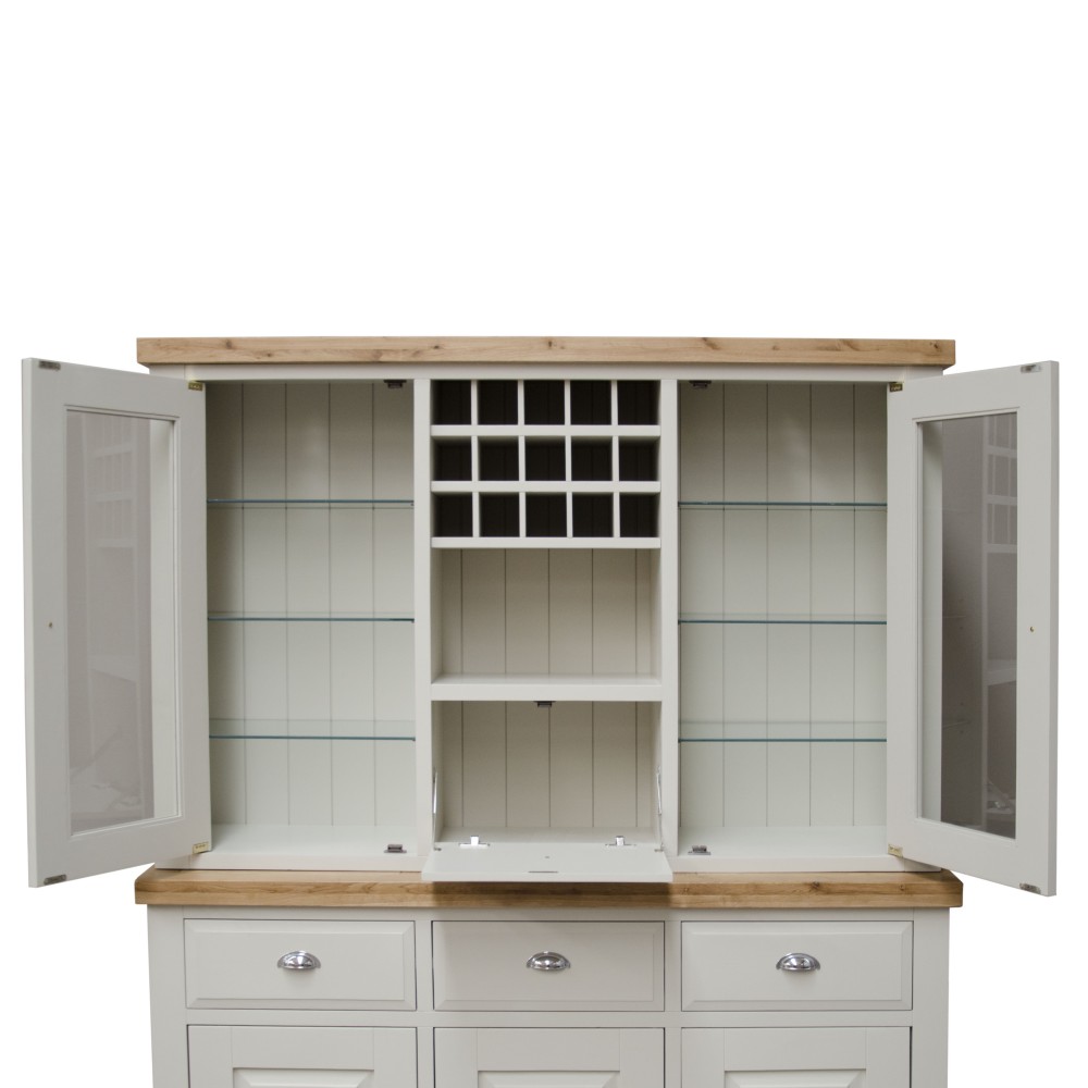 Deluxe Painted Large Dresser