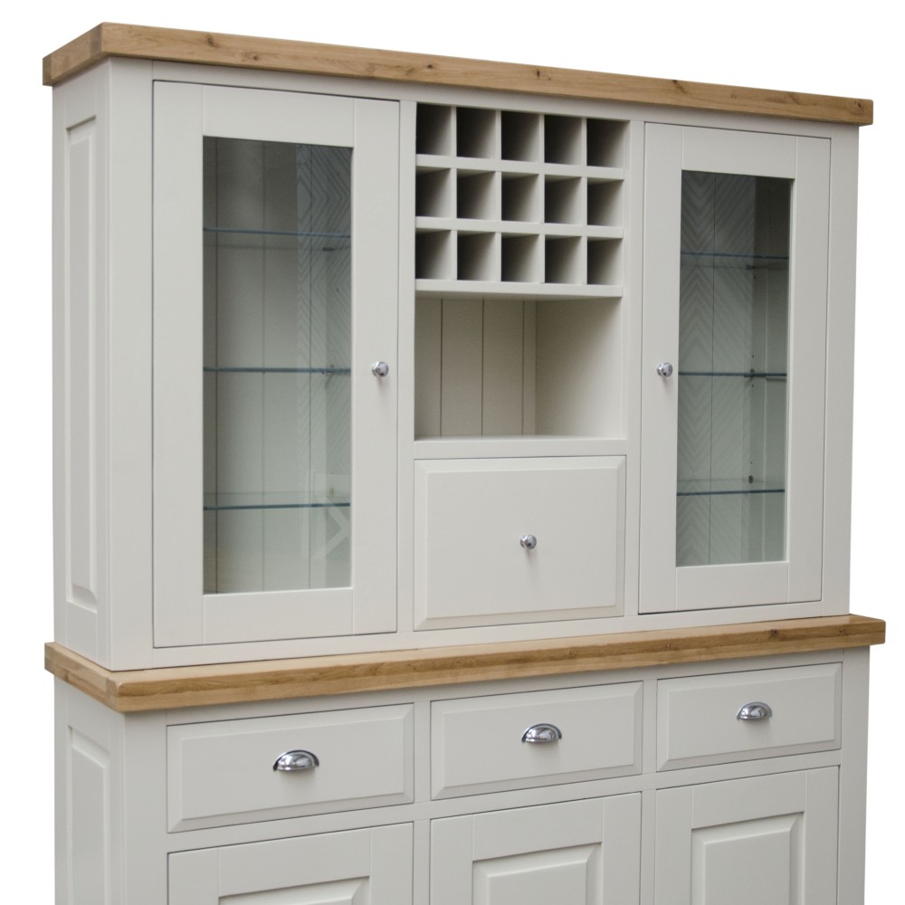 Deluxe Painted Large Dresser