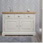 Deluxe Painted Medium Sideboard