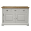 Deluxe Painted Medium Sideboard