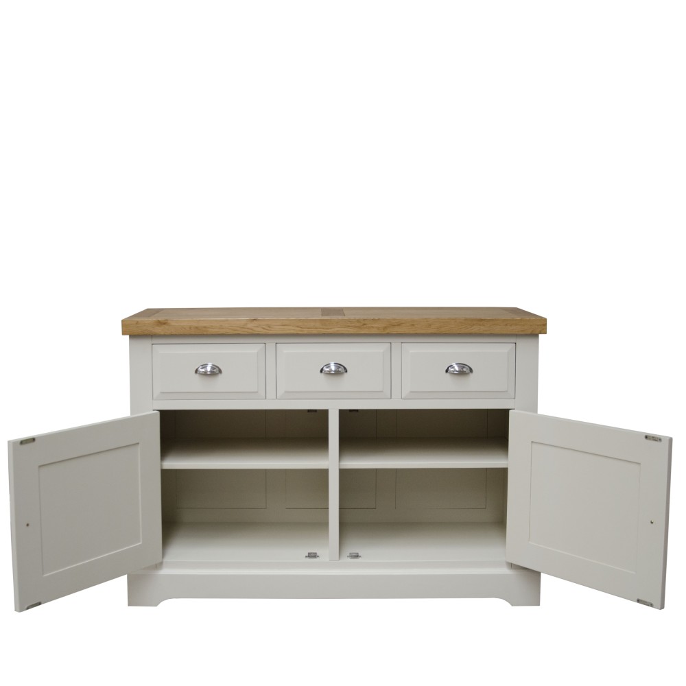 Deluxe Painted Medium Sideboard