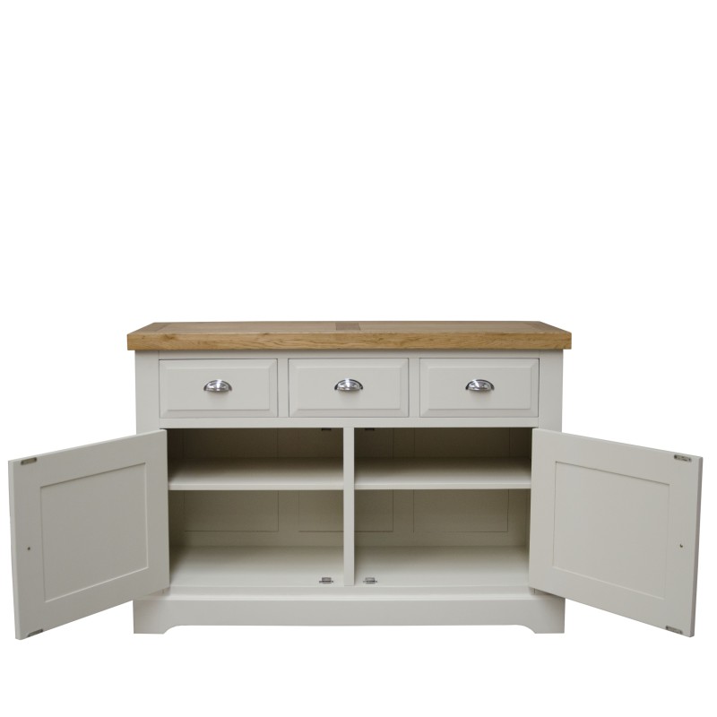 Deluxe Painted Medium Sideboard