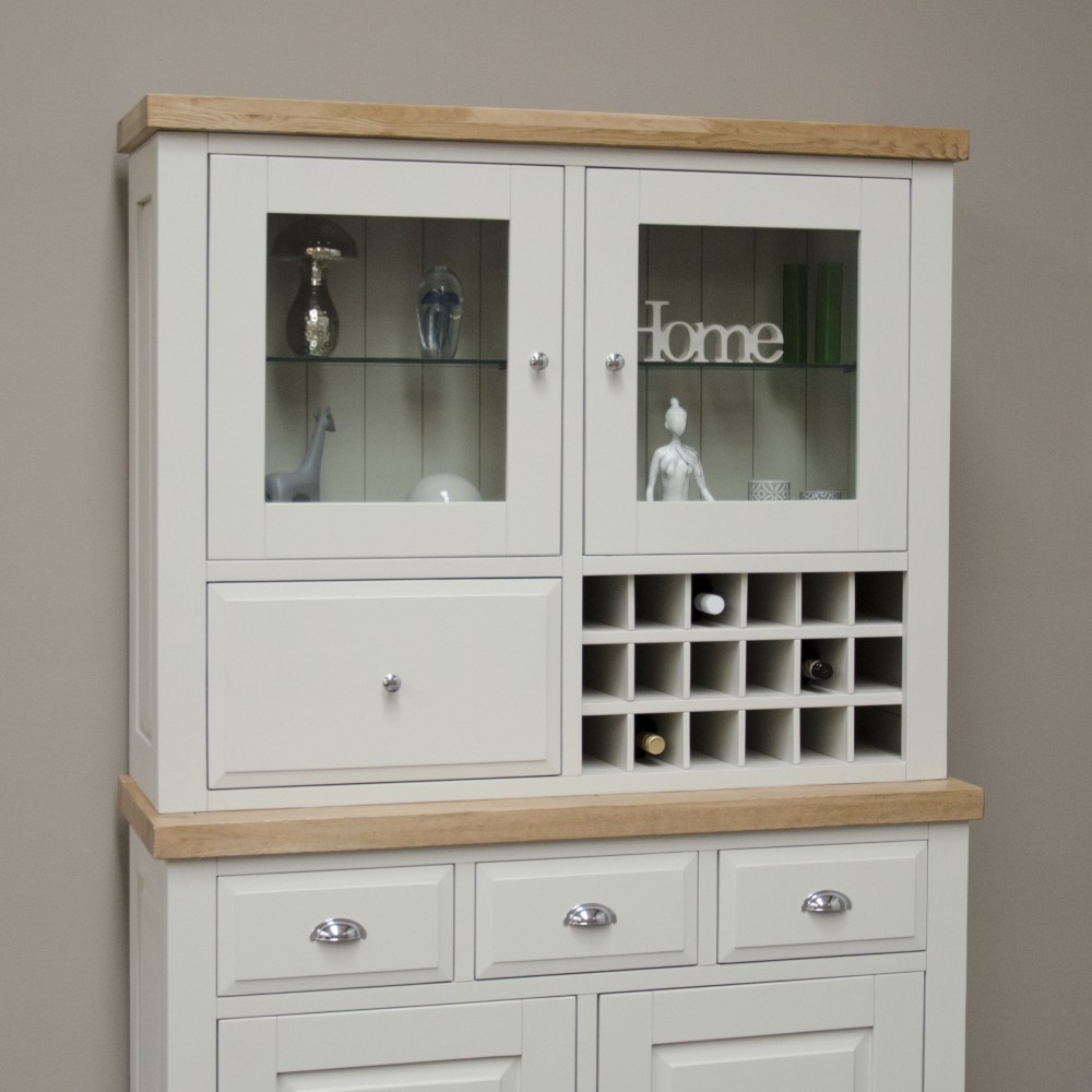 Deluxe Painted Medium Dresser