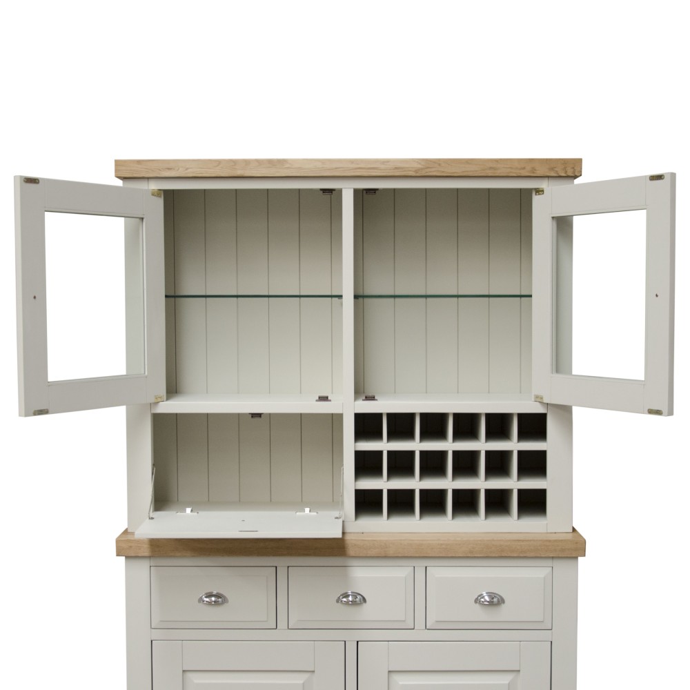 Deluxe Painted Medium Dresser