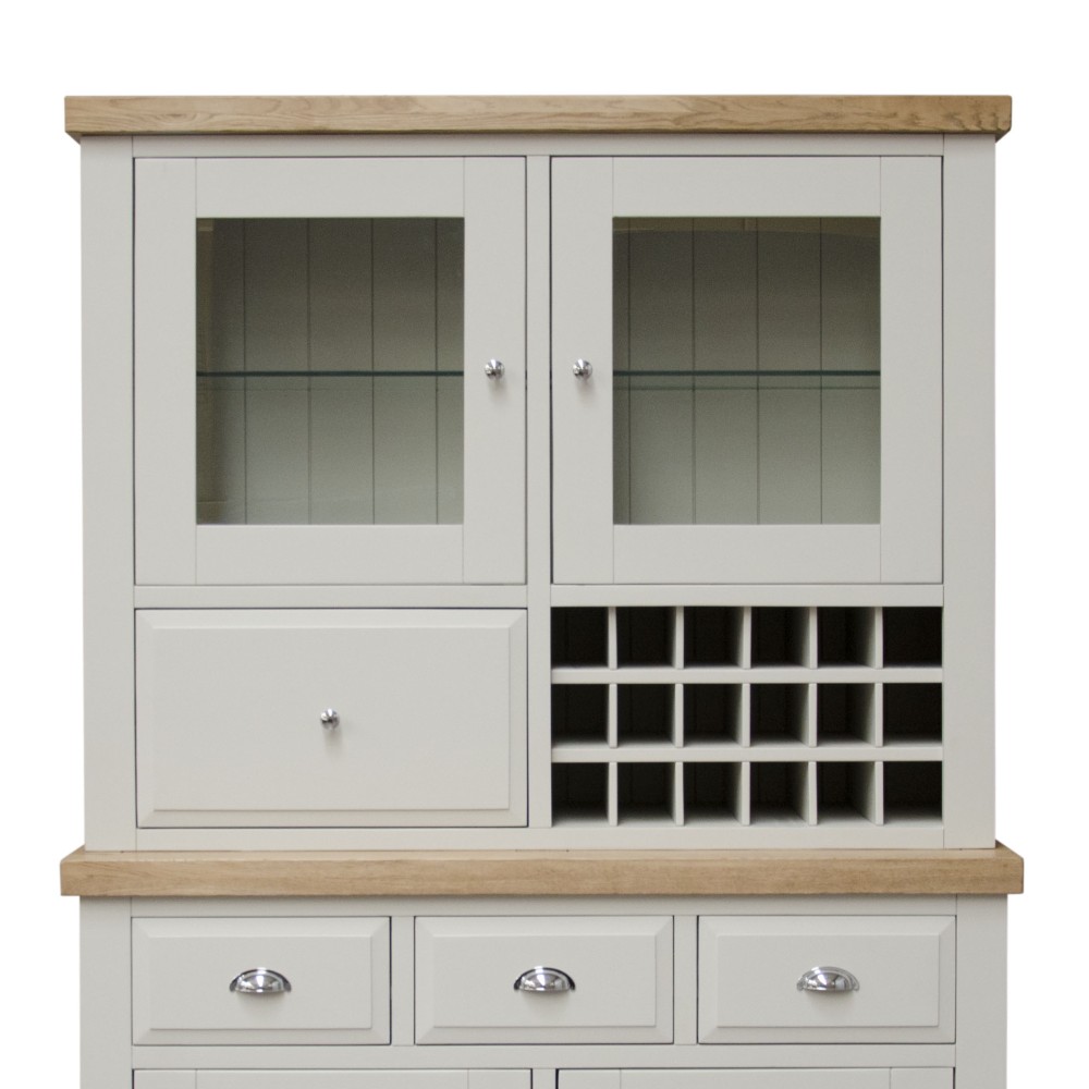 Deluxe Painted Medium Dresser