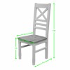 Deluxe Painted Newcross Dining Chair