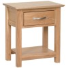 Devonshire New Oak Night Stand