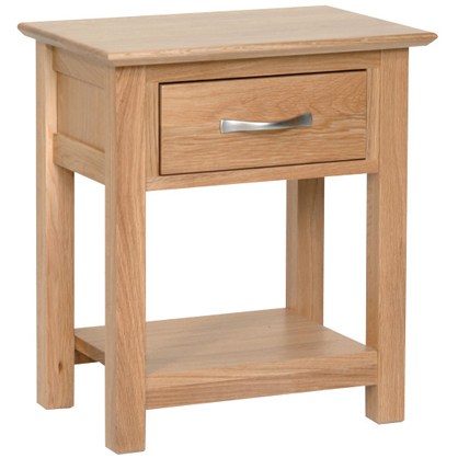 Devonshire New Oak Night Stand
