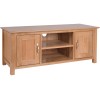 Devonshire New Oak Large TV Cabinet Devonshire New Oak Large TV Cabinet