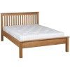 Devonshire New Oak Double L.F.E Bed