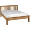 Devonshire New Oak Kingsize LFE Bed
