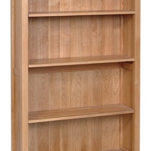 Devonshire New Oak Medium Bookcase