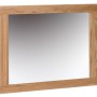 Devonshire New Oak Wall Mirror 750 X 600