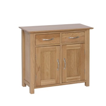 Devonshire New Oak Small Sideboard