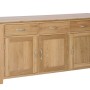 Devonshire New Oak Large Sideboard