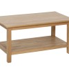 Devonshire New Oak Large Rectangle 92cm Coffee Table