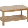 Devonshire New Oak Large Rectangle 92cm Coffee Table