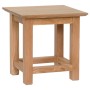 Devonshire New Oak Side Table