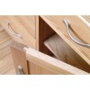 Devonshire New Oak Dressing Table Stool