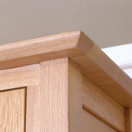 Devonshire New Oak Dressing Table Stool