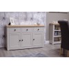 Diamond Grey Painted Large Sideboard