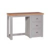 Diamond Grey Painted Dressing Table & Stool