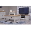 Diamond Grey Painted Coffee Table