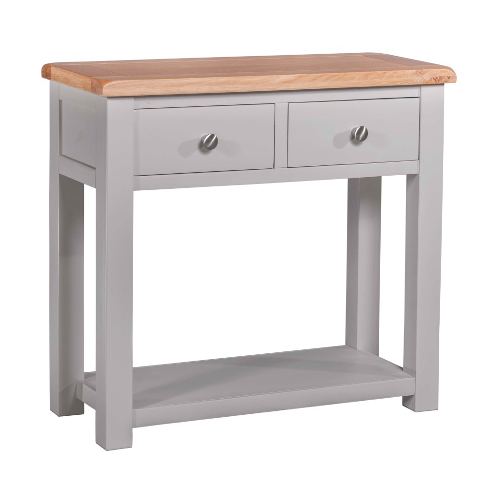 Diamond Grey Painted Hall Table