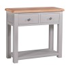 Diamond Grey Painted Hall Table