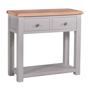 Diamond Grey Painted Hall Table