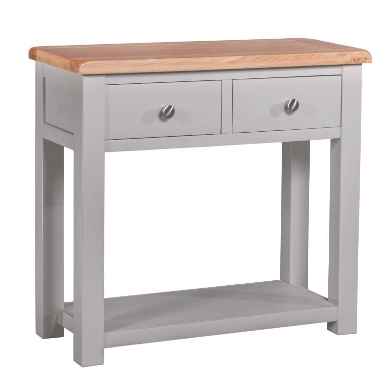 Diamond Grey Painted Hall Table