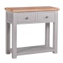 Diamond Grey Painted Hall Table
