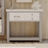 Greystone Small Console Hall Table