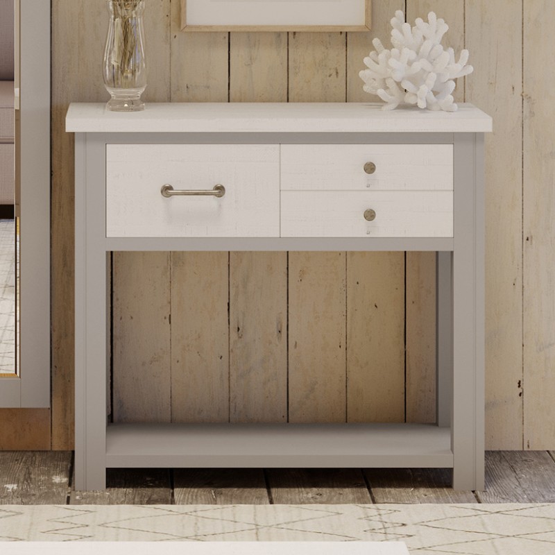Greystone Small Console Hall Table