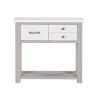 Greystone Small Console Hall Table