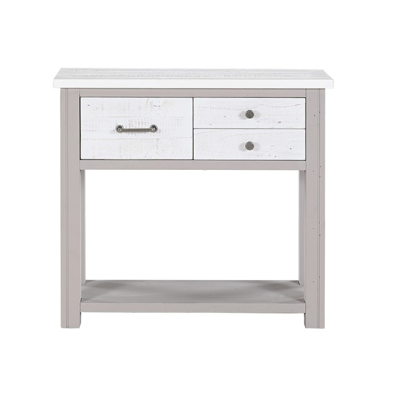Greystone Small Console Hall Table